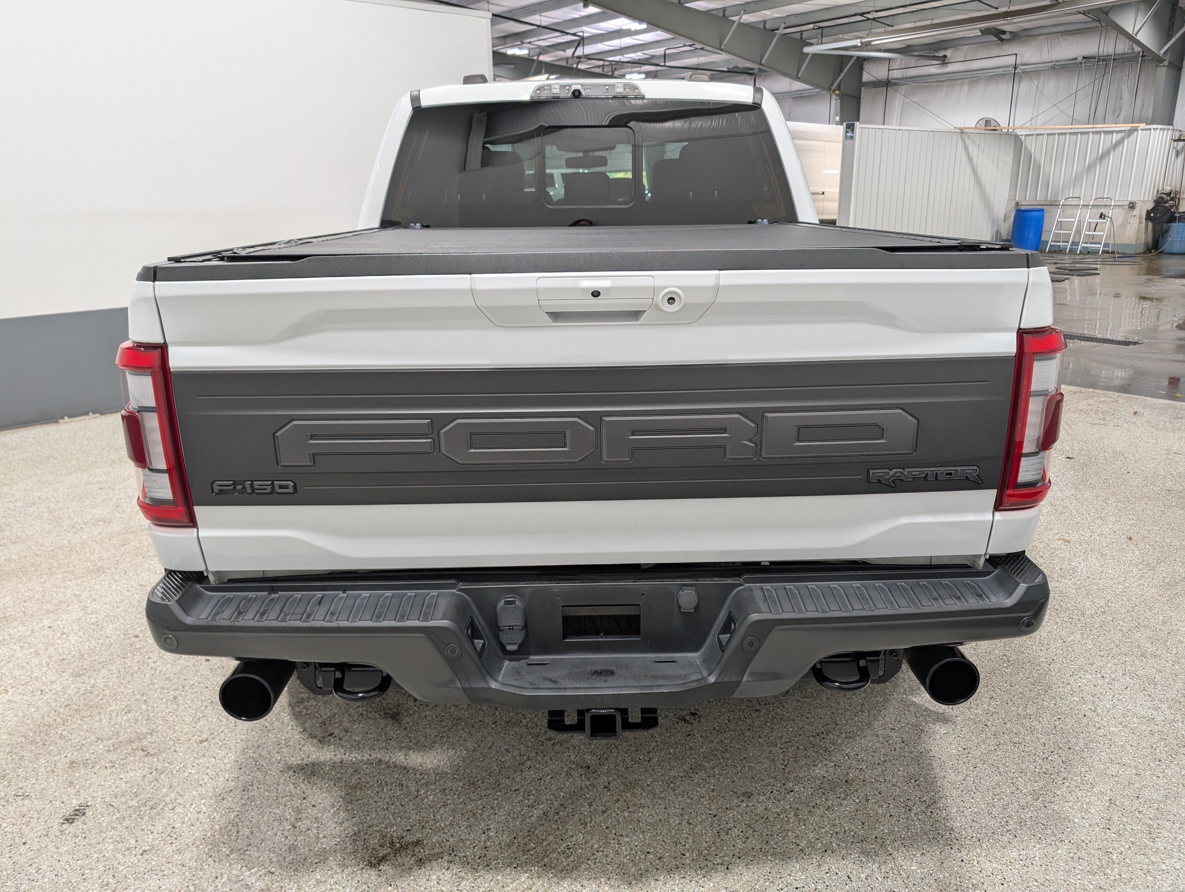 Used 2022 Ford F150 Raptor w/ Equipment Group 801A High AWD/4WD image 4