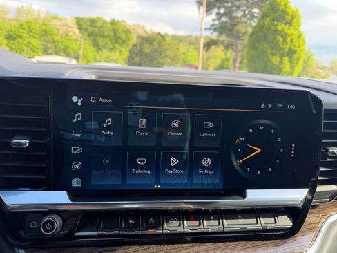 Used 2023 Chevrolet Silverado 1500 RST w/ Convenience Package II AWD/4WD image 12