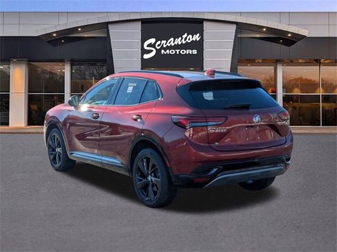 Used 2023 Buick Envision Preferred w/ Sport Touring Package image 3