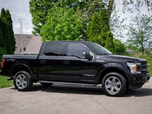 Used 2019 Ford F150 XLT w/ Equipment Group 302A Luxury image 4
