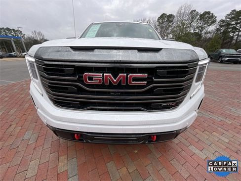 Used 2024 GMC Sierra 1500 AT4 w/ Technology Package image 31