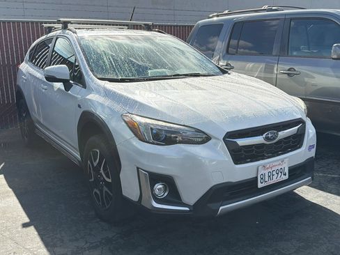 Used 2019 Subaru Crosstrek Hybrid w/ Moonroof Package w/Navigation AWD/4WD image 2