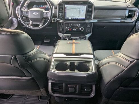 Certified 2023 Ford F150 Platinum w/ Equipment Group 701A High image 22