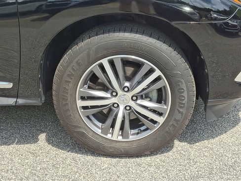 Used 2020 INFINITI QX60 Pure AWD/4WD image 7