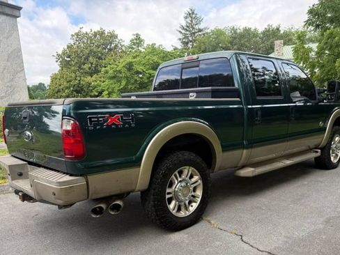 Used 2011 Ford F250 King Ranch w/ FX4 Off Road Pkg AWD/4WD image 7