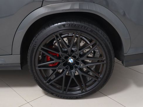 Used 2025 BMW X6 M Competition w/ Executive Package AWD/4WD image 8