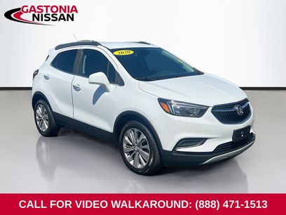 Used 2020 Buick Encore Preferred