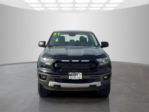 Used 2021 Ford Ranger XLT w/ Equipment Group 301A Mid image 3