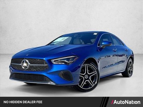 Used 2026 Mercedes-Benz CLA 250 image 1