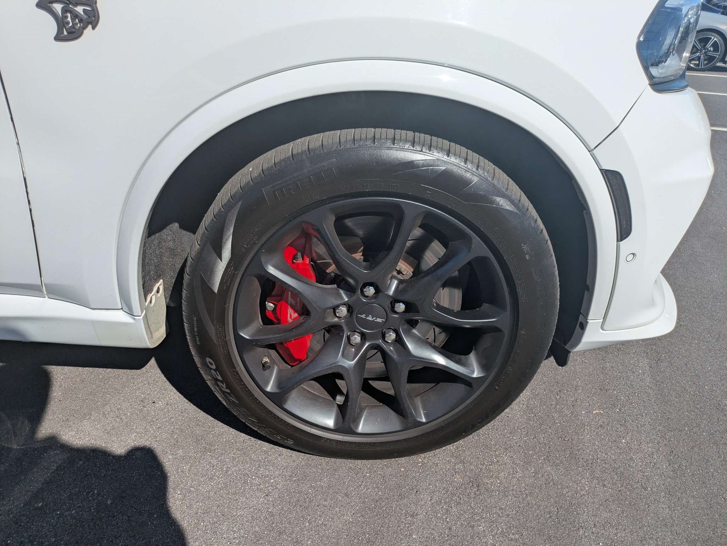 Used 2024 Dodge Durango SRT Hellcat AWD/4WD image 17
