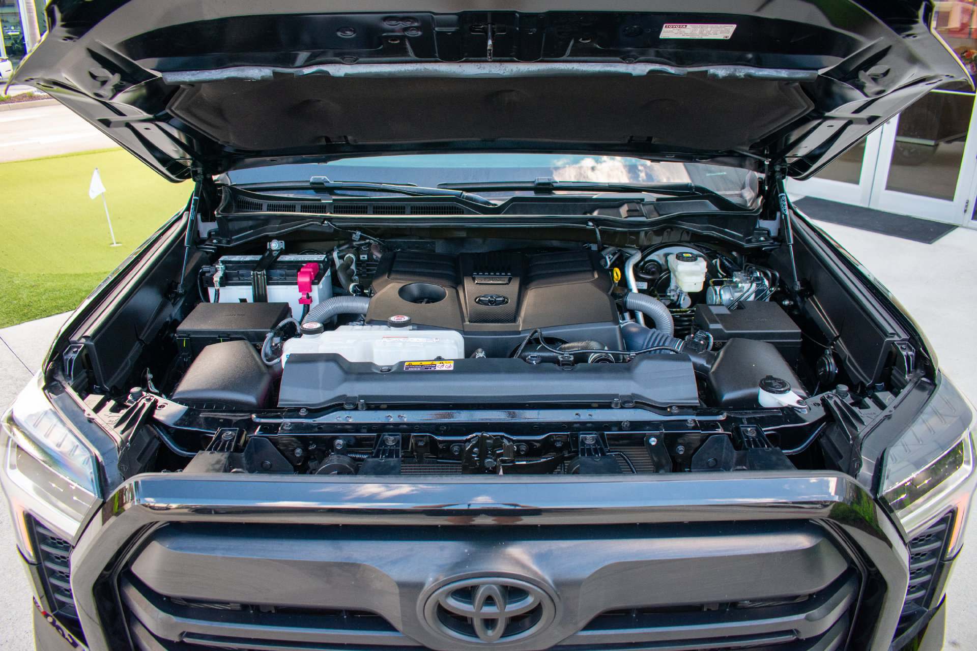Used 2025 Toyota Tundra SR5 AWD/4WD image 41