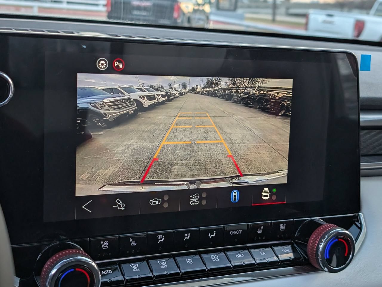 New 2026 GMC Canyon AT4X AWD/4WD image 12