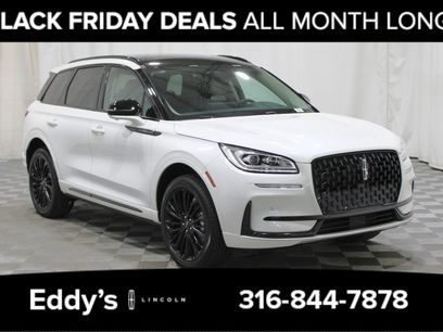 New 2026 Lincoln Corsair Reserve w/ Jet Appearance Package