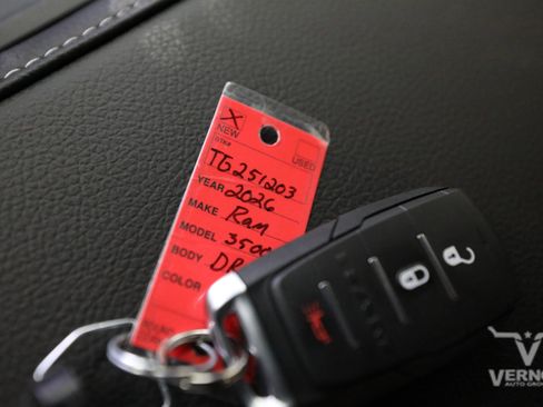 New 2026 RAM 3500 Tradesman image 37