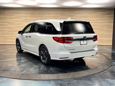 Used 2022 Honda Odyssey Elite image 17