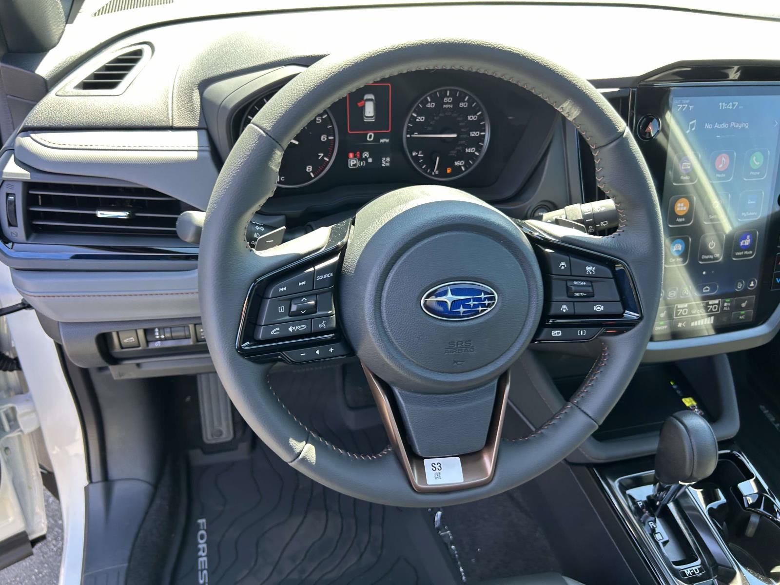 New 2026 Subaru Forester Sport AWD/4WD image 15