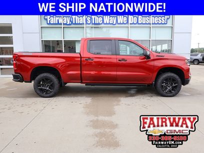 New 2026 Chevrolet Silverado 1500 LT Trail Boss w/ LT Trail Boss Premium Package