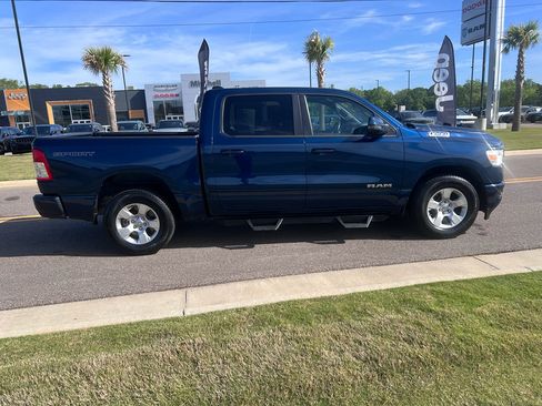 Used 2023 RAM 1500 Big Horn image 7