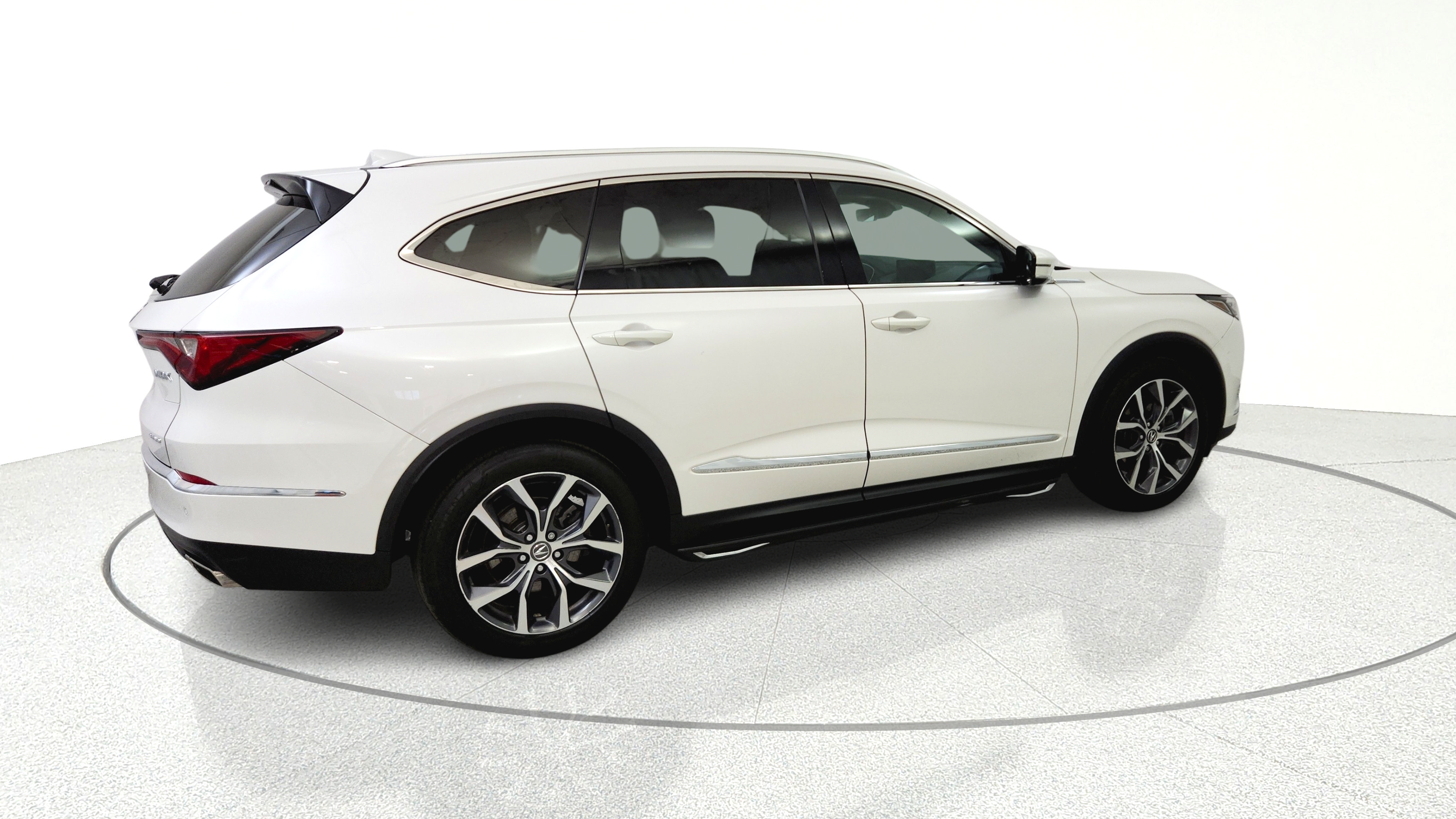 Used 2023 Acura MDX w/ Technology Package AWD/4WD image 7