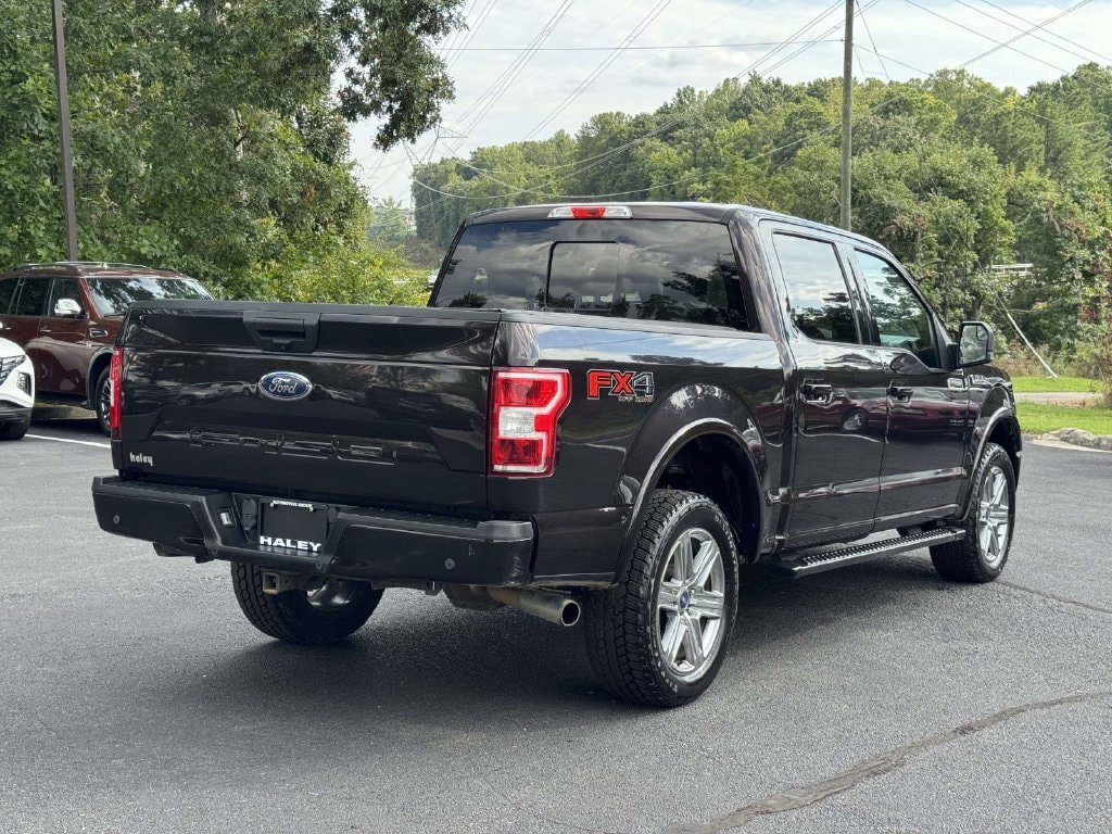 Used 2019 Ford F150 XLT w/ Equipment Group 302A Luxury AWD/4WD image 22