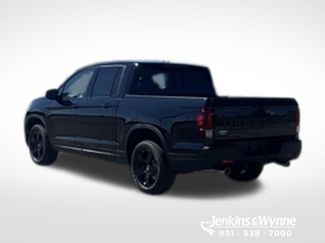 New 2026 Honda Ridgeline Black Edition video 2