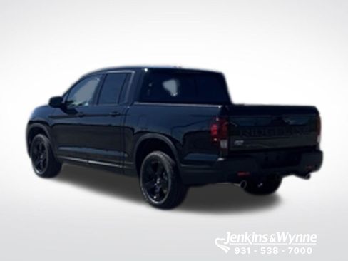 New 2026 Honda Ridgeline Black Edition image 2