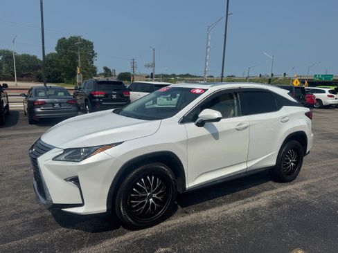 Used 2016 Lexus RX 350 AWD w/ Premium Package image 3