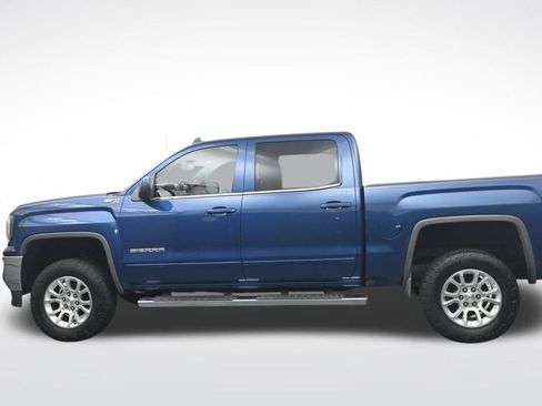 Used 2016 GMC Sierra 1500 SLE w/ SLE Value Package AWD/4WD image 10