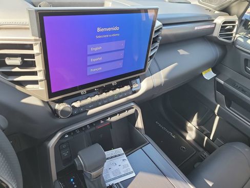 New 2026 Toyota Tundra Platinum AWD/4WD image 14