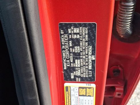 Used 2023 Kia Soul LX w/ LX Technology Package image 26