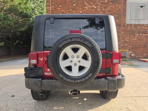 Used 2012 Jeep Wrangler Sport AWD/4WD image 31