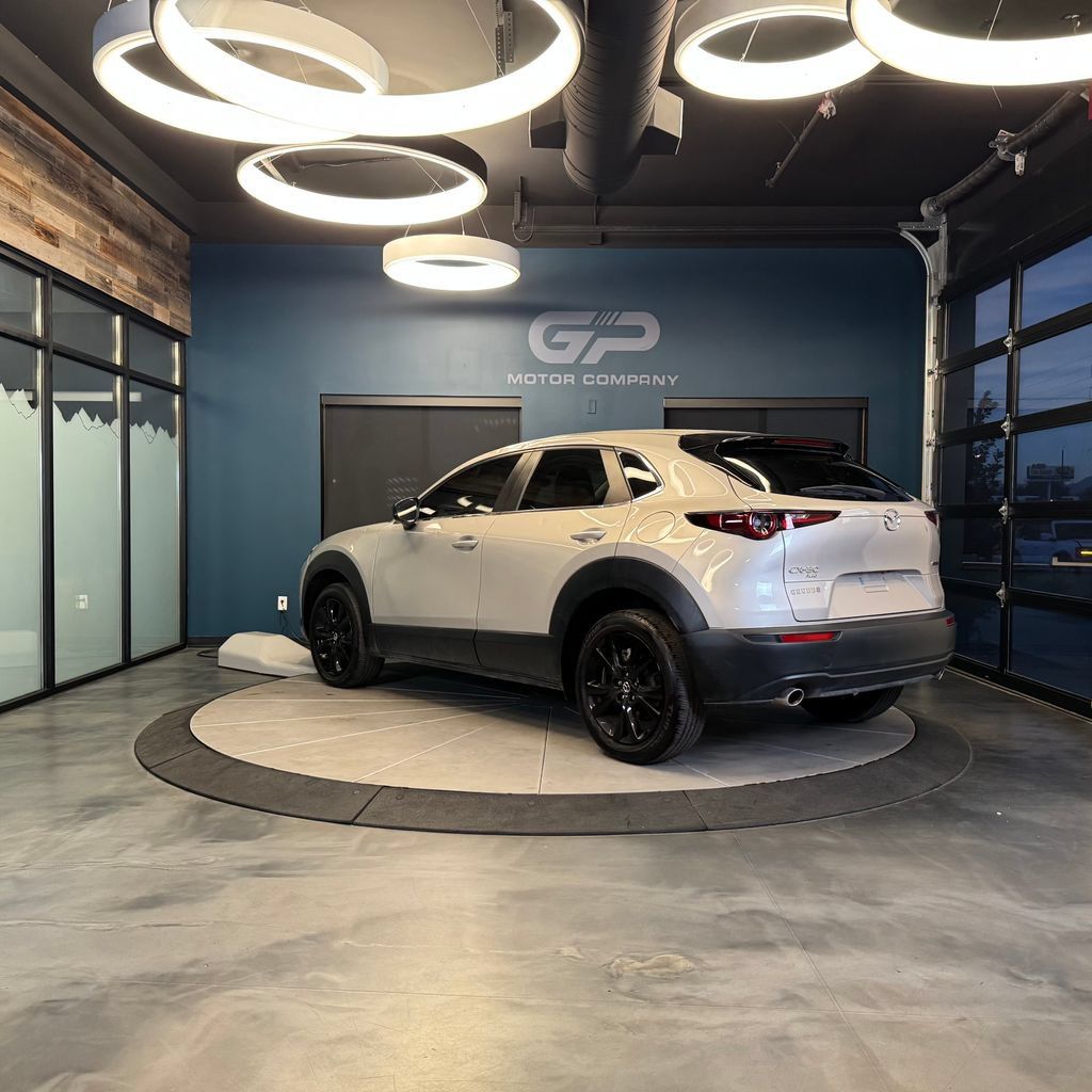 Used 2024 MAZDA CX-30 AWD 2.5 S w/ Select Sport Pkg image 40