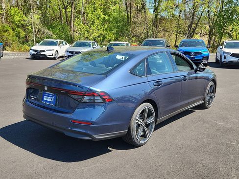 New 2026 Honda Accord SE image 4