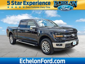 Certified 2024 Ford F150 XLT w/ Equipment Group 302A MID AWD/4WD video 1