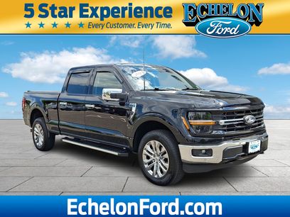 Certified 2024 Ford F150 XLT w/ Equipment Group 302A MID