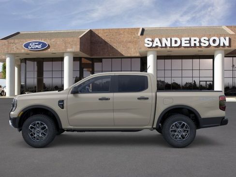 New 2026 Ford Ranger XLT w/ Trailer Tow Package RWD image 4