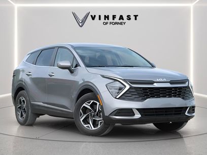 Used 2024 Kia Sportage LX