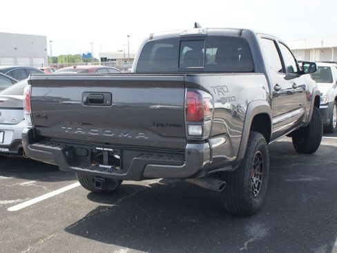Used 2023 Toyota Tacoma TRD Pro image 4