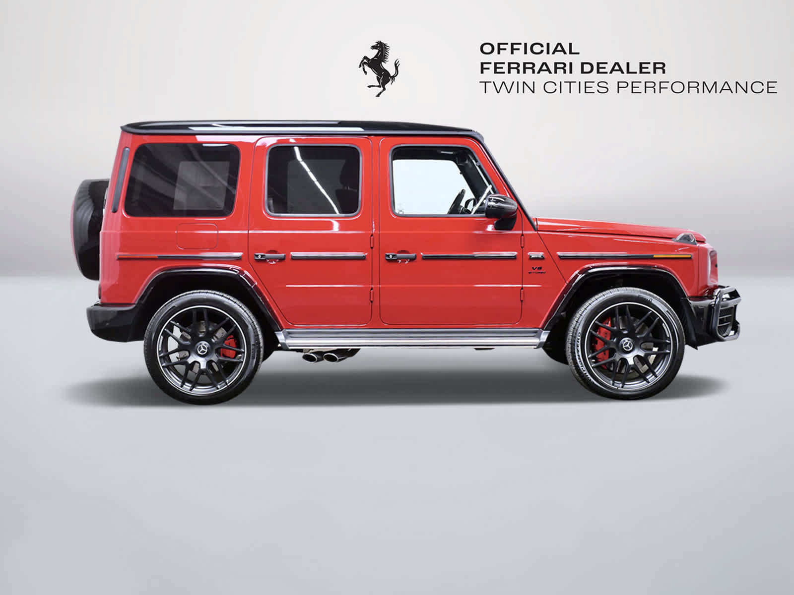 Used 2022 Mercedes-Benz G 63 AMG 4MATIC image 7
