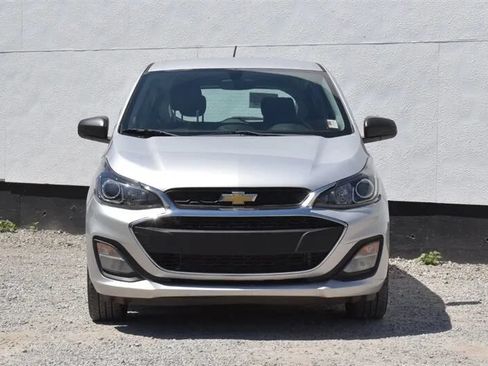 Used 2020 Chevrolet Spark LS FWD image 7