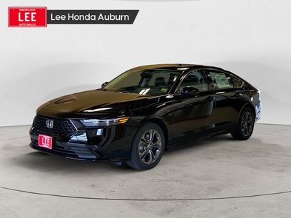 New 2025 Honda Accord EX-L