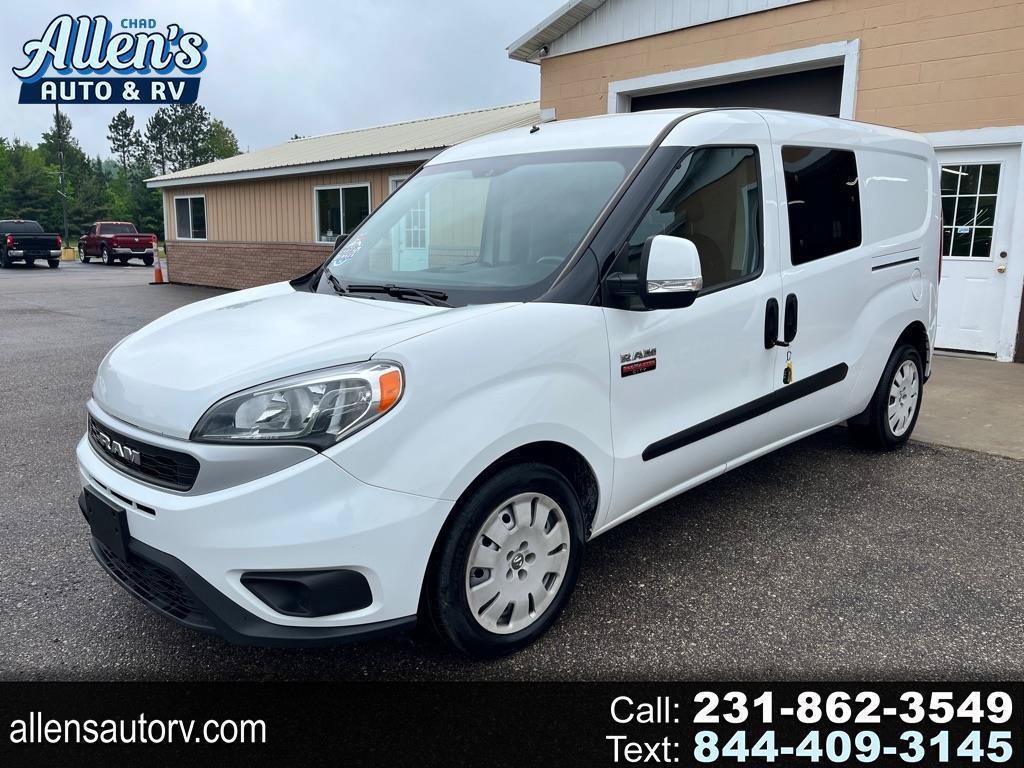 Used 2019 RAM ProMaster City Tradesman SLT FWD image 1