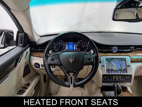 Used 2014 Maserati Quattroporte GTS image 2