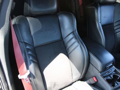 Used 2023 Dodge Charger SRT Hellcat w/ Harman/Kardon Audio Group RWD image 14