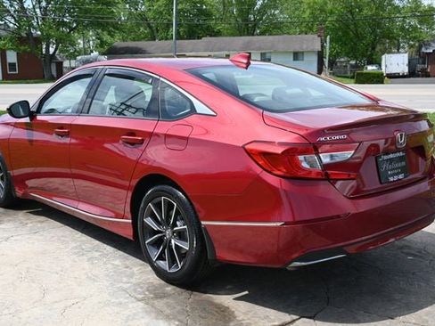 Used 2021 Honda Accord EX-L image 7