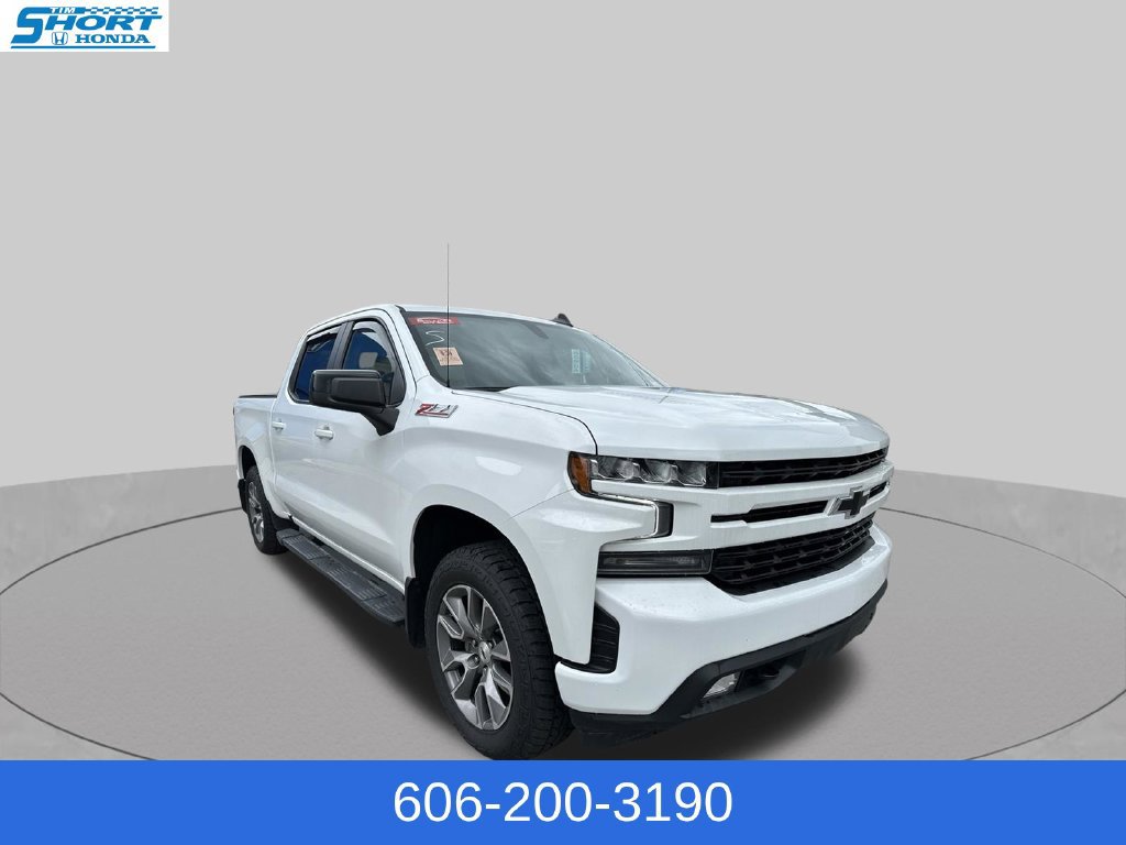 Used 2022 Chevrolet Silverado 1500 RST AWD/4WD image 8