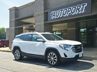 Used 2019 GMC Terrain SLT w/ Preferred Package