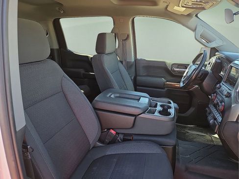 Used 2021 Chevrolet Silverado 1500 LT w/ Texas Edition Plus image 12