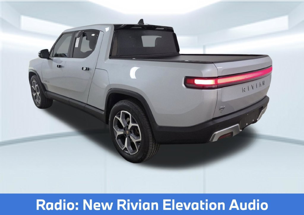 Used 2024 Rivian R1T Adventure Dual AWD/4WD image 4