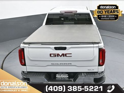 Used 2020 GMC Sierra 1500 SLT image 20